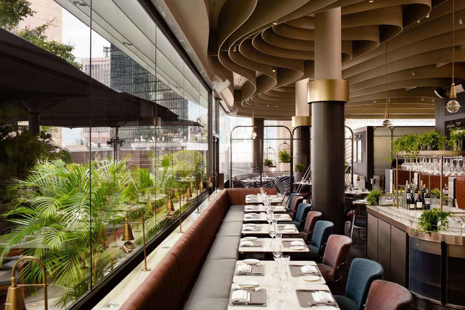 The Upper House｜The Continental｜Brunch・Set Dinner｜Hotel F&B Offer 2024